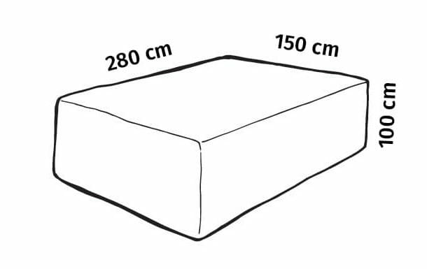 caneline-5604S hagemøbeltrekk