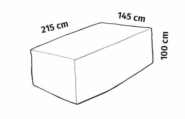 caneline-5605S hagemøbeltrekk