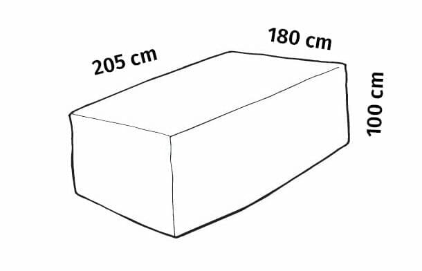 5607S hagemøbeltrekk
