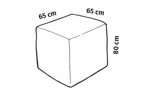 caneline-5609S hagemøbeltrekk