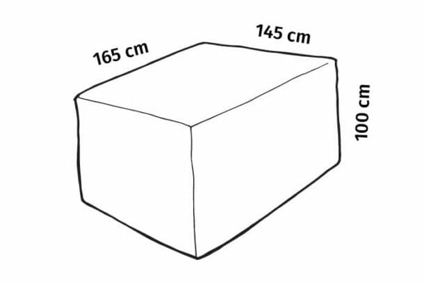 caneline 5610S hagemøbeltrekk
