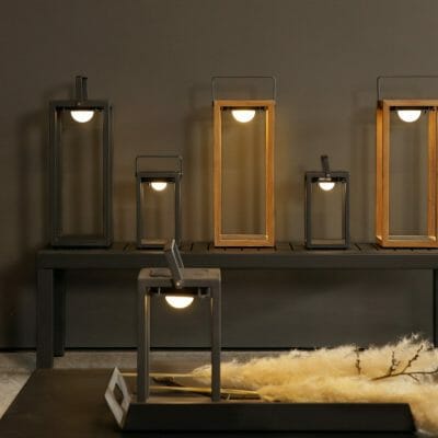 Bilde av Harvard solcellelampe