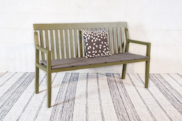 Vendela Hagebenk grønn