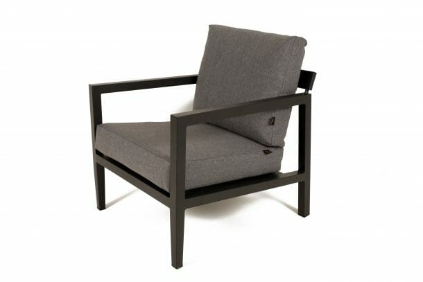 vendela stol skyggegrå skrått