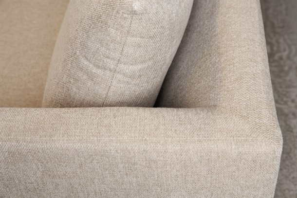 oskar sofa 3 seter natur m sjeslong venstre nærme 3