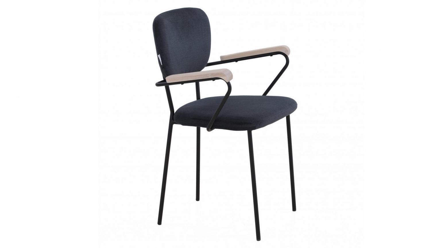 Kent spisestol Velour - Oakland Møbler