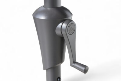 3500005 Hageparasoll m tilt D270 grønn-13
