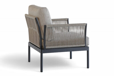 Siena 1 seter sto m arml koks beige-3