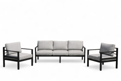Adelaide 3+1+1 koks greige-