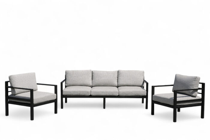 Adelaide 3+1+1 koks greige-