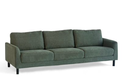 3700008 Solveig 3 seter sofa grønn-2