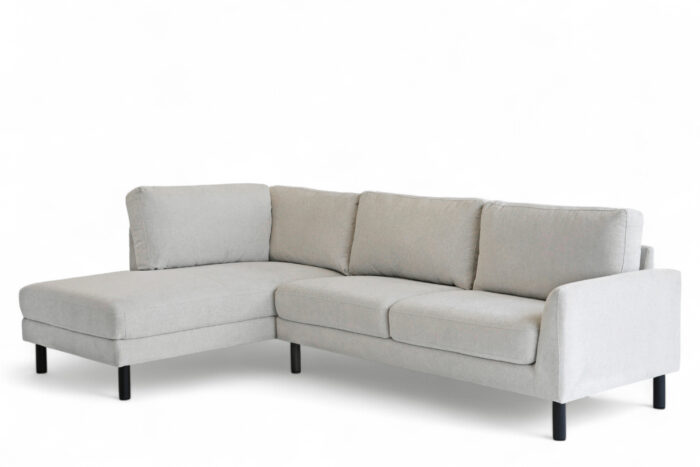 3700013 Solveig 3 seter sjeselong-venstre-lys beige