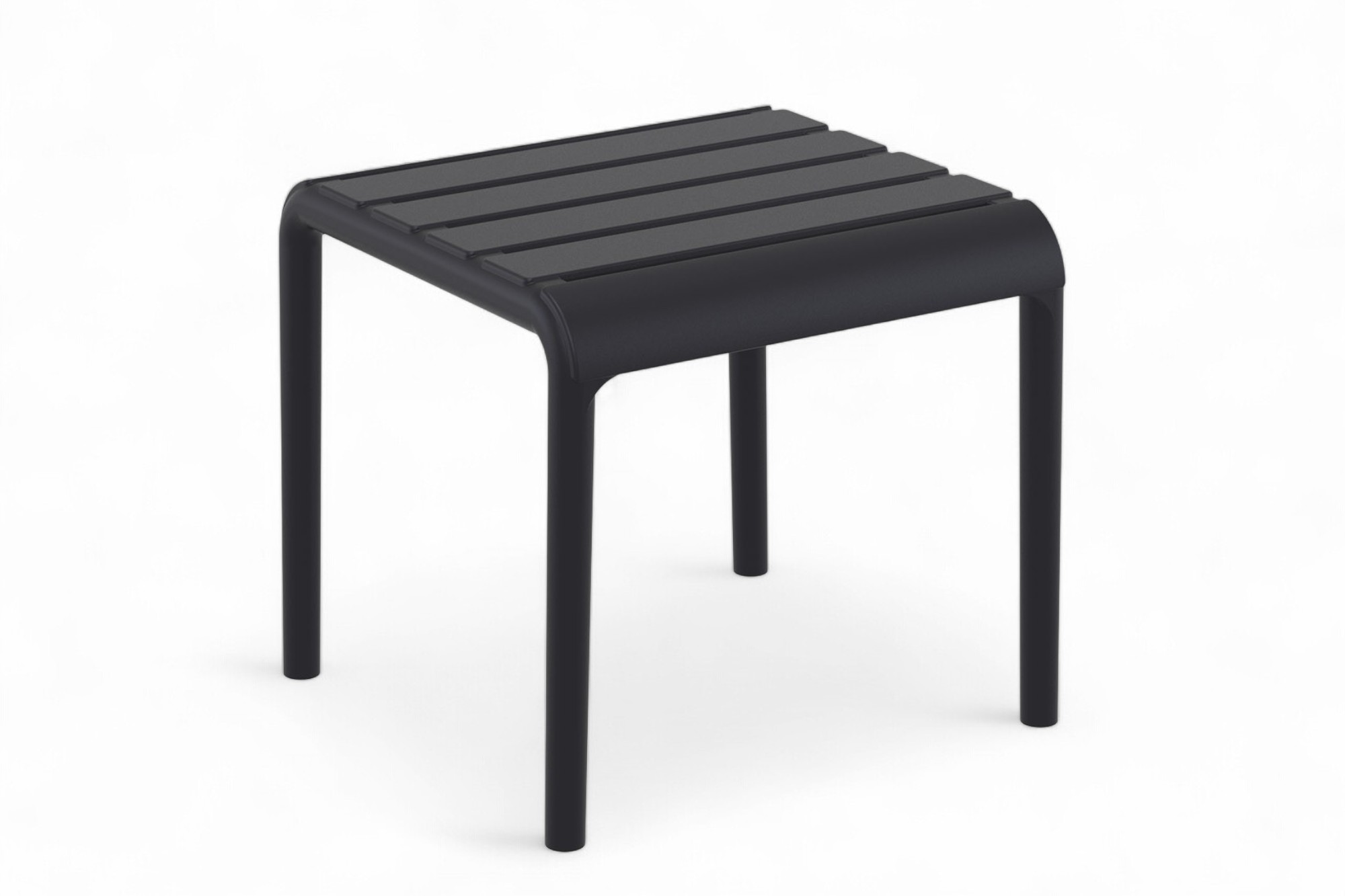 Paris sidebord Sort 42x41xH42