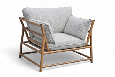 3000944-Goa Loungestol OakShield-lys teddy-2