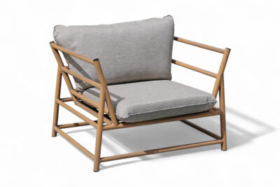 3000949-Goa Loungestol OakShield-oaktekstil