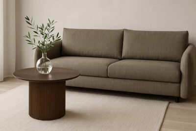 4100020 Ruben Loungebord D70 x H45cm Røkt--