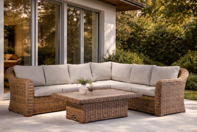 Veneto hjørne 3+2-2