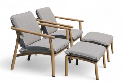 3000773 Une-hv-stol-sett-oakshield-natur oaktekstil