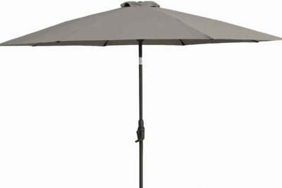 3500004 OakShield parasoll m tilt D270 Taupe (1)