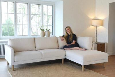 Sigrid 3setersjeselong-lys beige-2