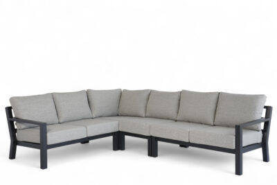 Stanford hjørnegruppe 3+2 koks-greige-6