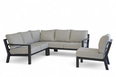 Stanford hjørnegruppe 3+2 koks-greige-7