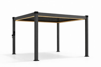 3500021 Pergola 3x3-koks-solcelle-11