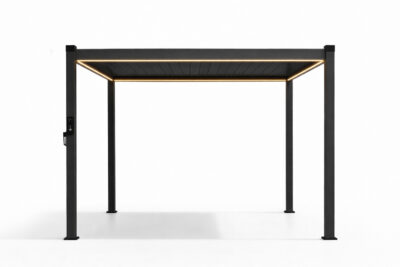 3500021 Pergola 3x3 -koks-solcelle-3 7