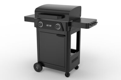 4600003 Tender Urban Elektrisk Grill 2300W med støpejernsrister-3