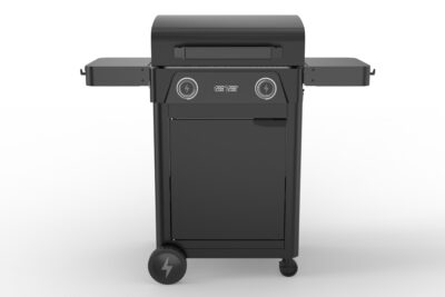 4600003 Tender Urban Elektrisk Grill 2300W med støpejernsrister