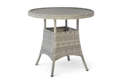 1000419 Roma rundt hagebord D80-naturgrå-2-