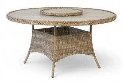 1000567 Roma rundt hagebord D150-natur-2