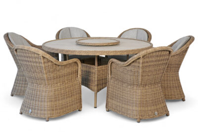 217221 Roma stor rund hagespisegruppe D150-Natur