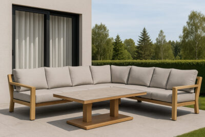 217226 Standford hjørnegruppe med stanford hevesenkebord-oakshield-greige 2