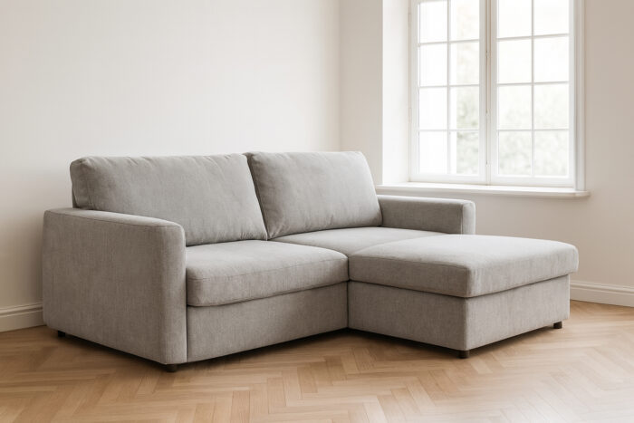 4300009 Marie sovesofa m sjeselong-beige-5