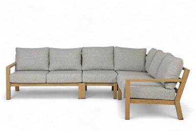 Stanford hjørnegruppe oakshield-greige