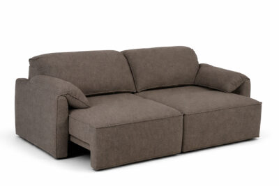 4500031-Ulrik 2 seter brun